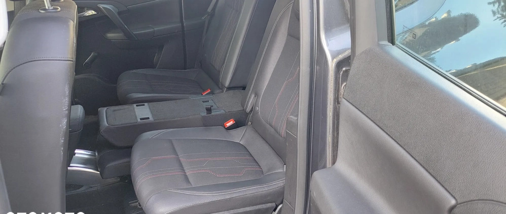 Opel Meriva cena 22900 przebieg: 160790, rok produkcji 2012 z Lublin małe 326